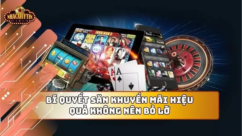 Bật mí vài bí quyết săn khuyến mãi cực đỉnh