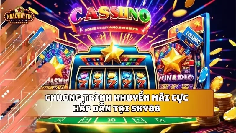 Chương trình về khuyến mãi cực hot trong năm