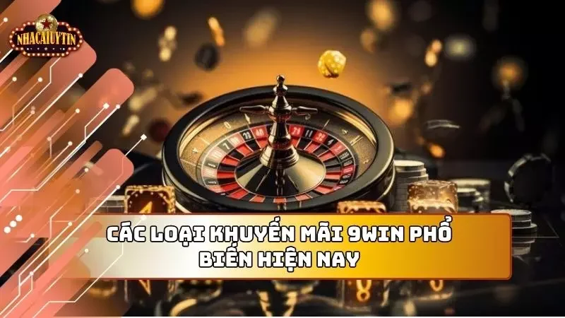 Các loại hình khuyến mãi phổ biến tại thương hiệu