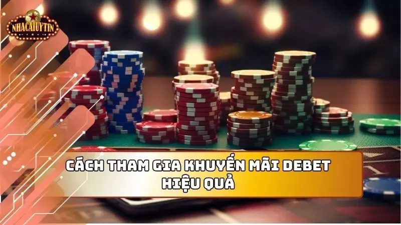 Hướng dẫn tham gia các khuyến mãi siêu nhanh