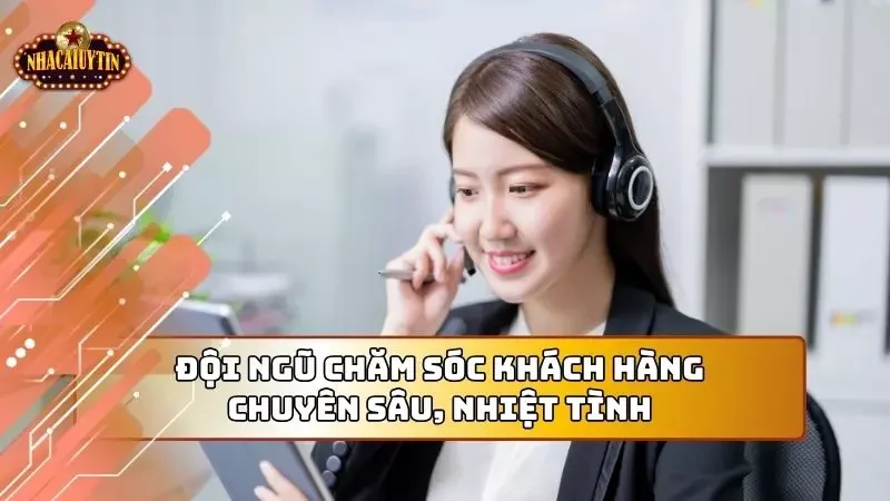 Hệ thống đảm bảo chính sách CSKH an toàn