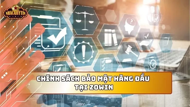 Thông tin người chơi được đảm bảo đến mức an toàn nhất