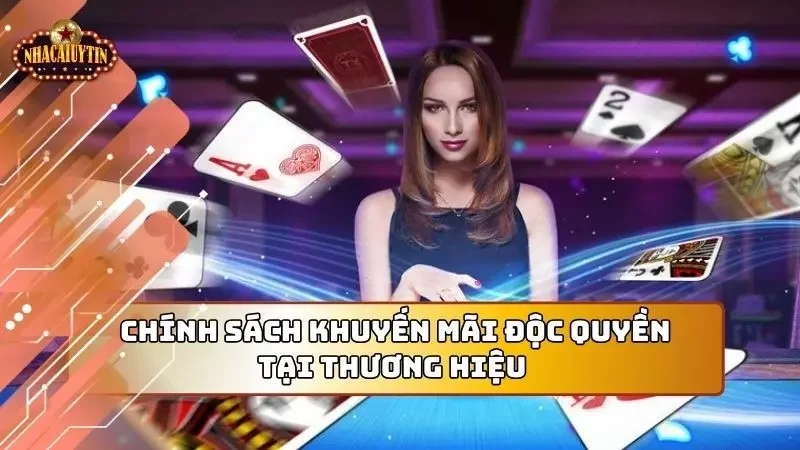 Khuyến mãi độc quyền đặc biệt hấp dẫn thu hút người đến