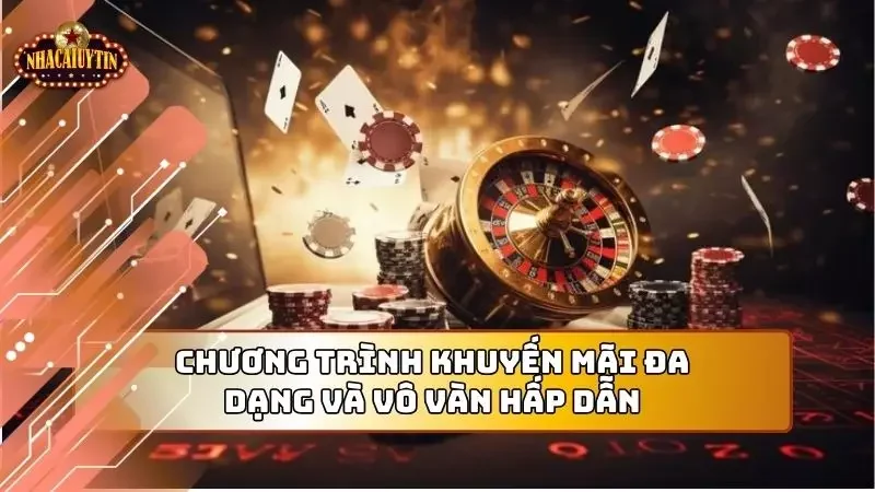 Chương trình khuyến mãi luôn duy trì mang lại cảm giác đồng hành