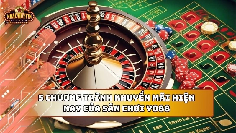 Điểm qua 5 chương trình cực hấp dẫn tại thương hiệu