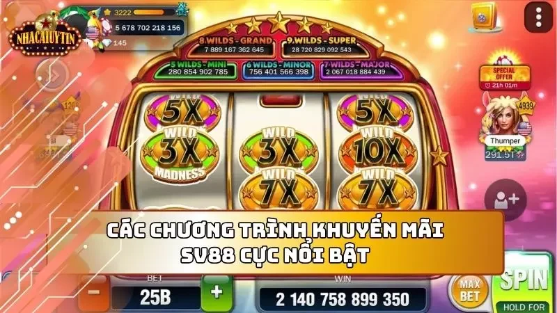 Bật mí vài khuyến mãi siêu hời dành riêng cho người chơi