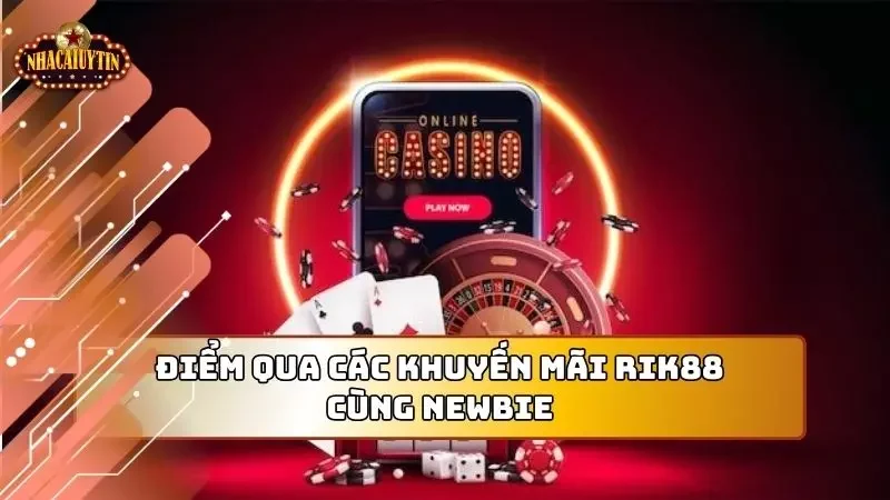 Cùng nhà cái tham gia các chương trình về khuyến mãi