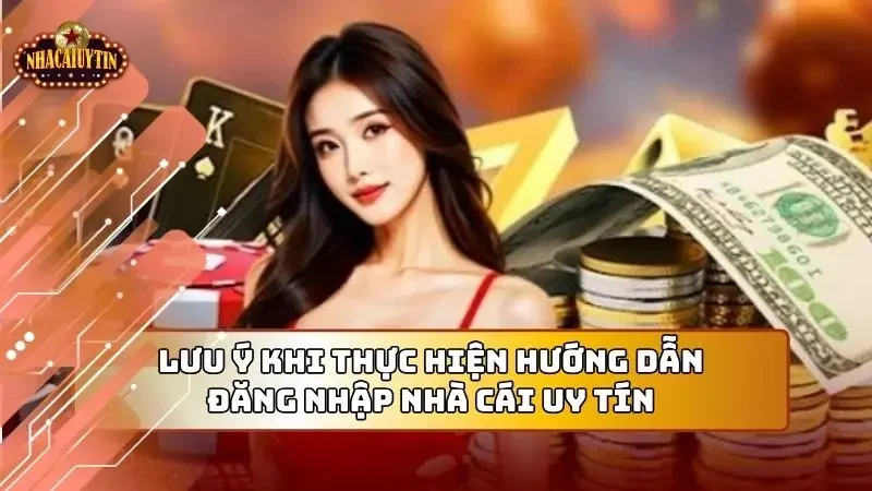 Điểm qua vài lưu ý được xem là cơ bản nhất