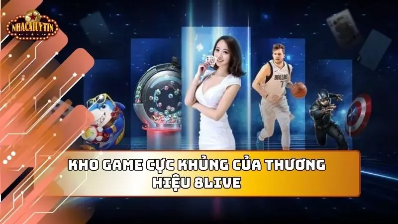 Điểm qua các trò chơi hình thức trực tuyến tại thương hiệu