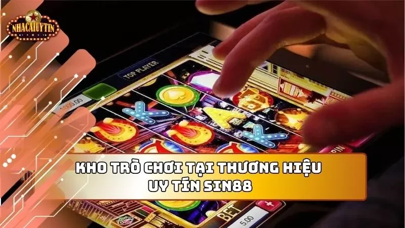 Các trò chơi hình thức trực tuyến với tỷ lệ cược siêu cao