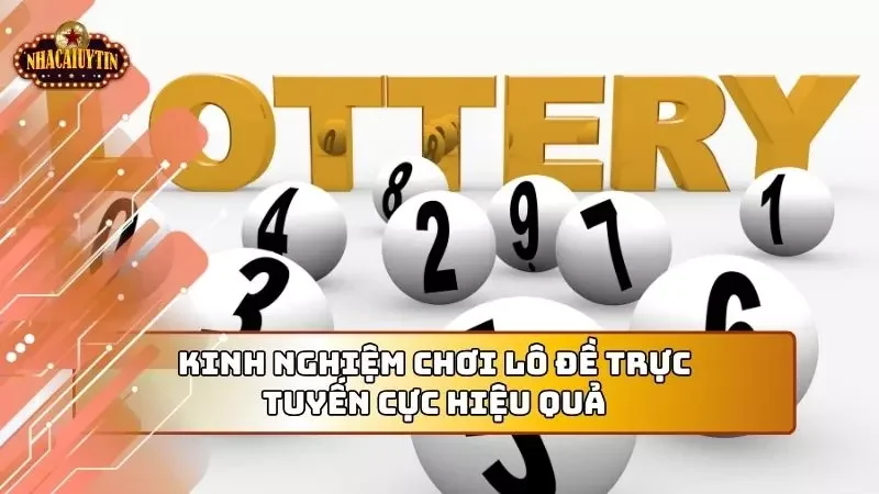 Bật mí một vài mẹo chơi lô đề siêu hay cho newbie