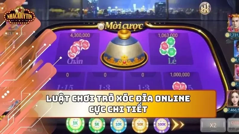 Chi tiết các bước cơ bản trong trò chơi cho newbie