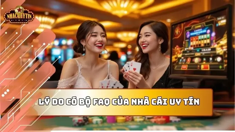 Lý do vì sao lại có bộ FAQ này
