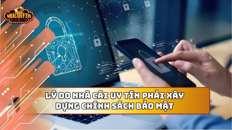 Đây là những lý do nhà cái uy tín xây dựng chính sách