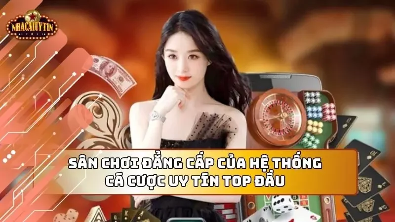 Điểm qua các trò chơi làm nên thương hiệu uy tín như hiện nay