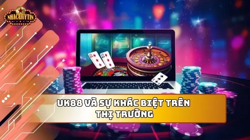 Sự phát triển cực nhanh làm nên thương hiệu nhà cái