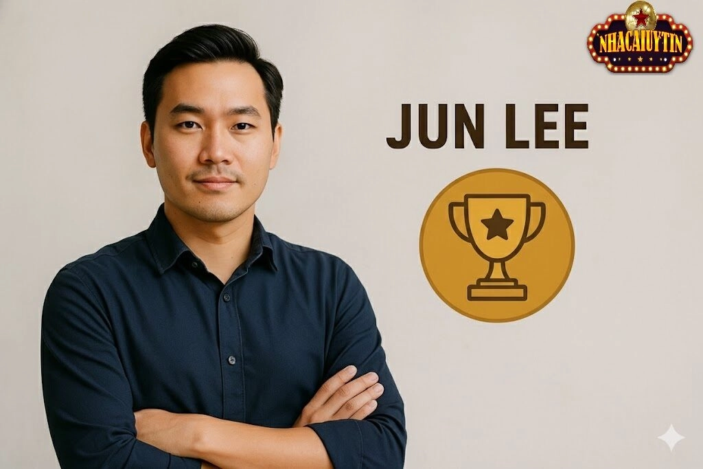 Tác giả của website Nhà Cái Uy Tín Jun Lee