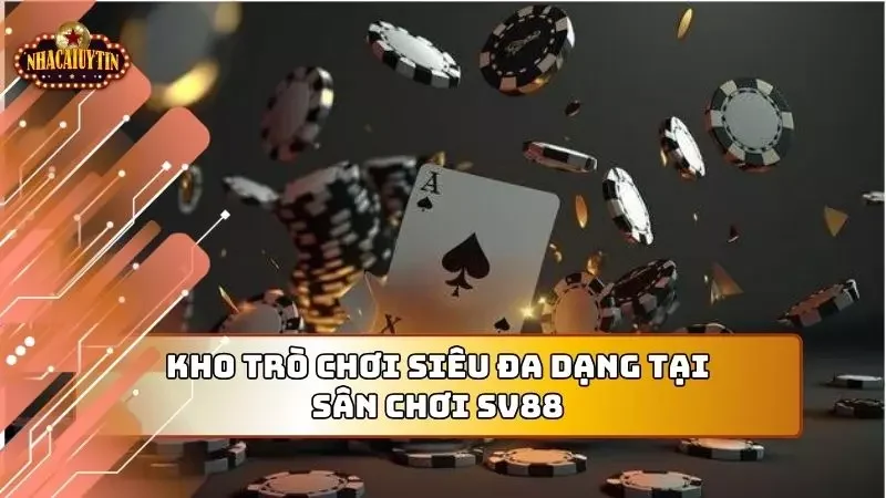 Kho game siêu thực mang đến trải nghiệm cực đẳng cấp