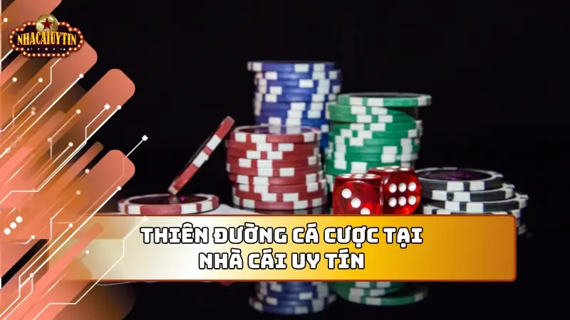 Tổng hợp những tiêu chí để đánh giá nhà cái uy tín