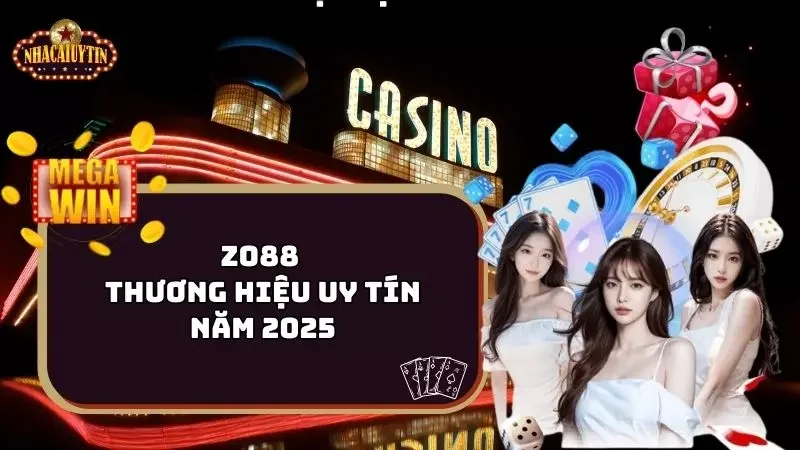 Zo88 – Thương Hiệu Uy Tín Đáng Nhắc Đến Trong Năm 2025