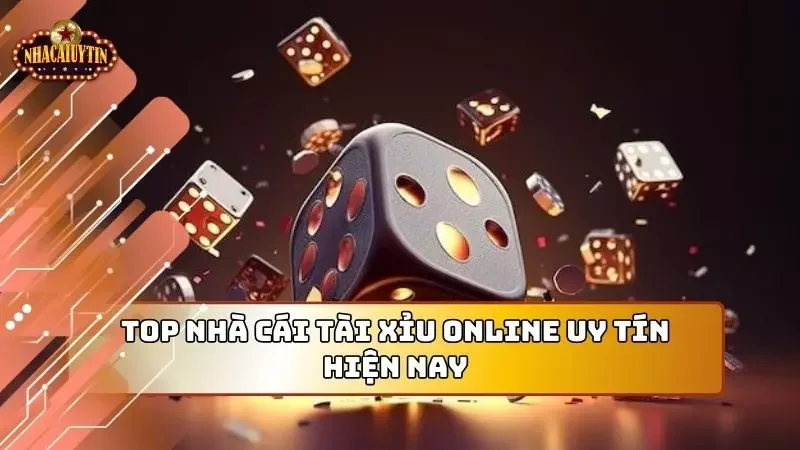 Điểm danh top 5 nhà cái đầy uy tín mang lại trải nghiệm siêu thực