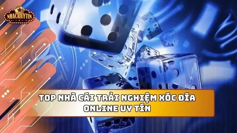 Điểm qua top 5 nhà cái đầy uy tín dành cho newbie